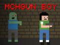 Spiel Maschinenjunge Online