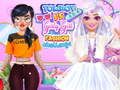 Spiel Fashion Challenge: Tomboy gegen Girly Girl Online