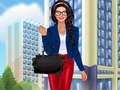 Spiel College-Studentin Kleiden Online