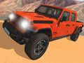 Spiel Gefährlicher Jeep-Hügel-Fahrer-Simulator Online