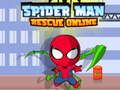 Spiel Spider-Man: Rettung online Online