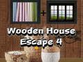 Spiel Holzhaus Flucht 4 Online