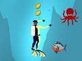 Spiel Wassereintritt 2D: Unterwassersurvival Online