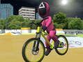 Spiel Tintenfisch Gamer BMX Freestyle Online