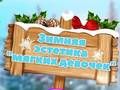 Spiel Weiche Mädchen Winter-Ästhetik Online