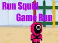 Spiel Lauf, Tintenfischspiel, lauf Online
