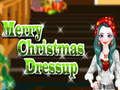 Spiel Mein fröhliches Weihnachts-Outfit Online