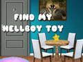 Spiel Finde mein Hellboy-Spielzeug Online