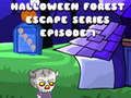 Spiel Halloween-Waldflucht-Serie Episode 1 Online