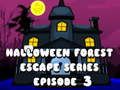 Spiel Halloween-Wald-Ent escape-Serie Episode 3 Online