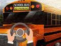 Spiel Schulbus 3D Parken Online