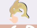 Spiel Tierformen Puzzle Online