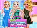 Spiel BFF Gelegenheits-Outfits Online