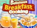 Spiel Leckeres Frühstück Kochen Online
