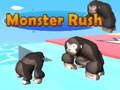 Spiel Monsterjagd Online