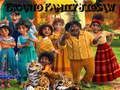 Spiel Encanto Familien-Puzzle Online