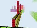 Spiel Bloxy Block Parkour Online