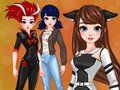 Spiel Punkte-Mädchen Neue Ära Online