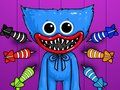 Spiel Schießender Hugi Wuggy Online