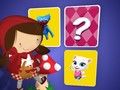 Spiel Memory-Spiel mit Rotkäppchen Online