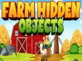 Spiel Verborgene Objekte auf dem Bauernhof Online