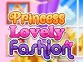 Spiel Prinzessin Liebe Mode Online