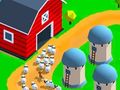 Spiel Faulenzende Schafe 3D Online
