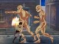 Spiel Angriff der Titanen: Angriffs-Kampf Online