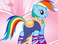 Spiel Pony Pflege Ankleiden Online
