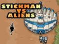 Spiel Strichmännchen gegen Aliens Online