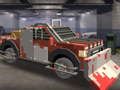 Spiel Blocky Fahrer: Autos Zerstörung Online