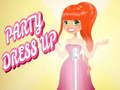 Spiel Party Kleid Anziehen Online