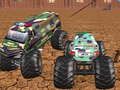 Spiel Monster Truck Crash Online