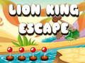 Spiel Der Löwenkönig Ent escape Online