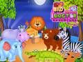 Spiel Abenteuer des Tierarztes für Wildtiere Online