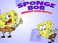 Spiel SpongeBob Memory Kartenpaar Online