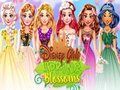Spiel Disney Mädchen: Frühlingsblüten Online