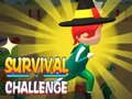 Spiel Überlebensherausforderung Online