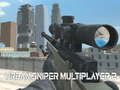 Spiel Städtischer Sniper Mehrspieler 2 Online