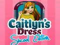 Spiel Caitlyns Kleid Schule Edition Online