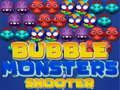 Spiel Blasenmonster-Shooter Online