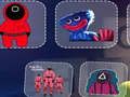 Spiel Poppy: Huggy Wuggy MOD MPCE Online