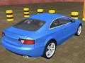 Spiel Parkplatz im Einkaufszentrum Online