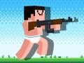 Spiel Noob Rush gegen Pro-Monster Online