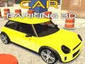 Spiel Autoparkplatz 3D Online