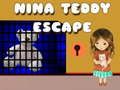 Spiel Nina Teddy Flucht Online