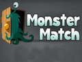 Spiel Monster Match Online