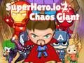 Spiel Superhero.io 2 Chaosriese Online