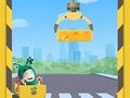 Spiel Oddbods: Lebensmittelstapler Online