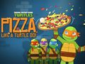 Spiel Ninja Turtles: Pizza wie eine Schildkröte machen! Online